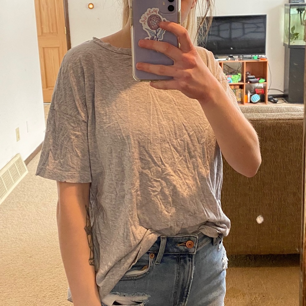 Aerie Real Soft T-Shirt